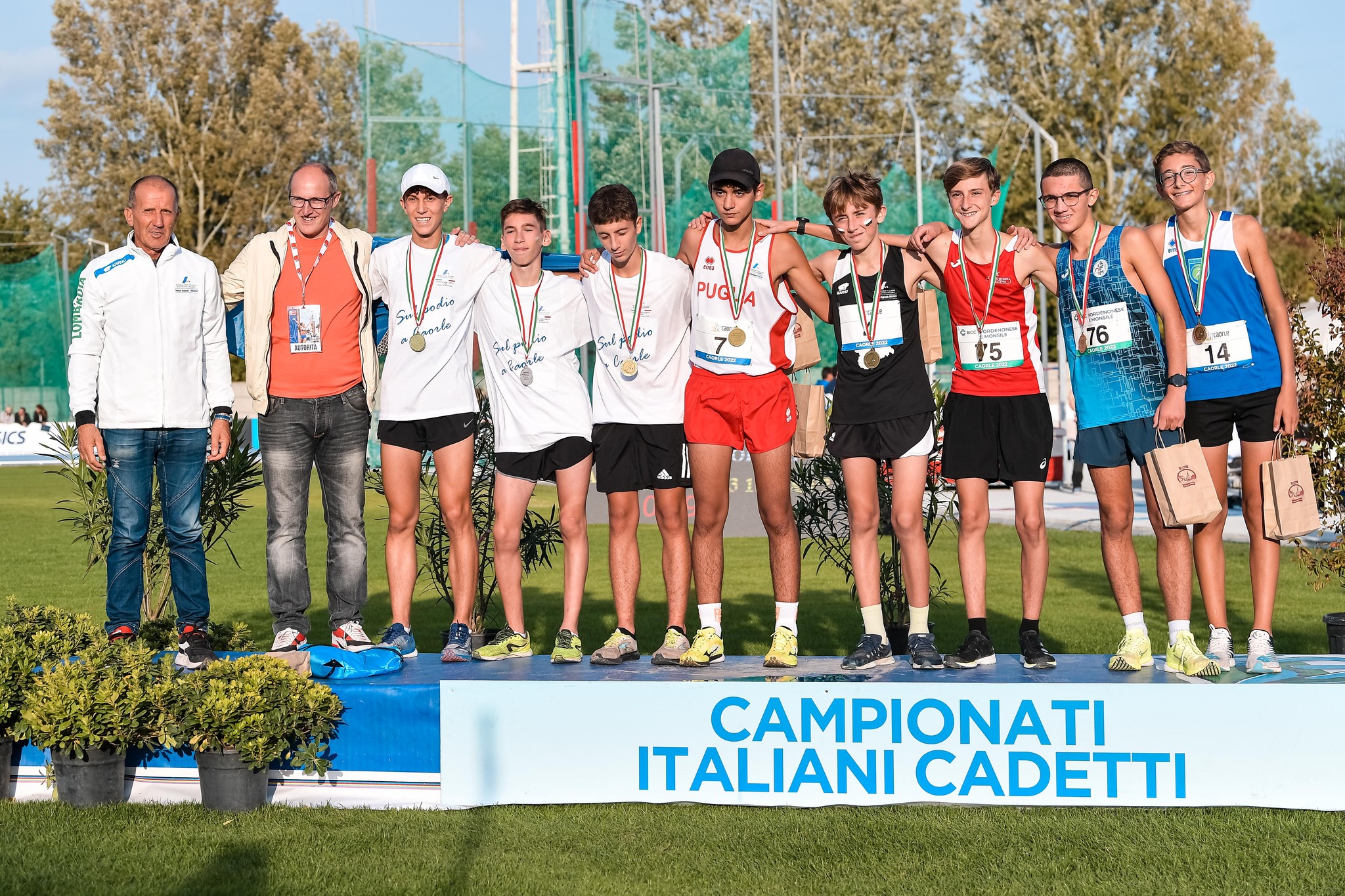 Atletica Grosseto Banca Tema